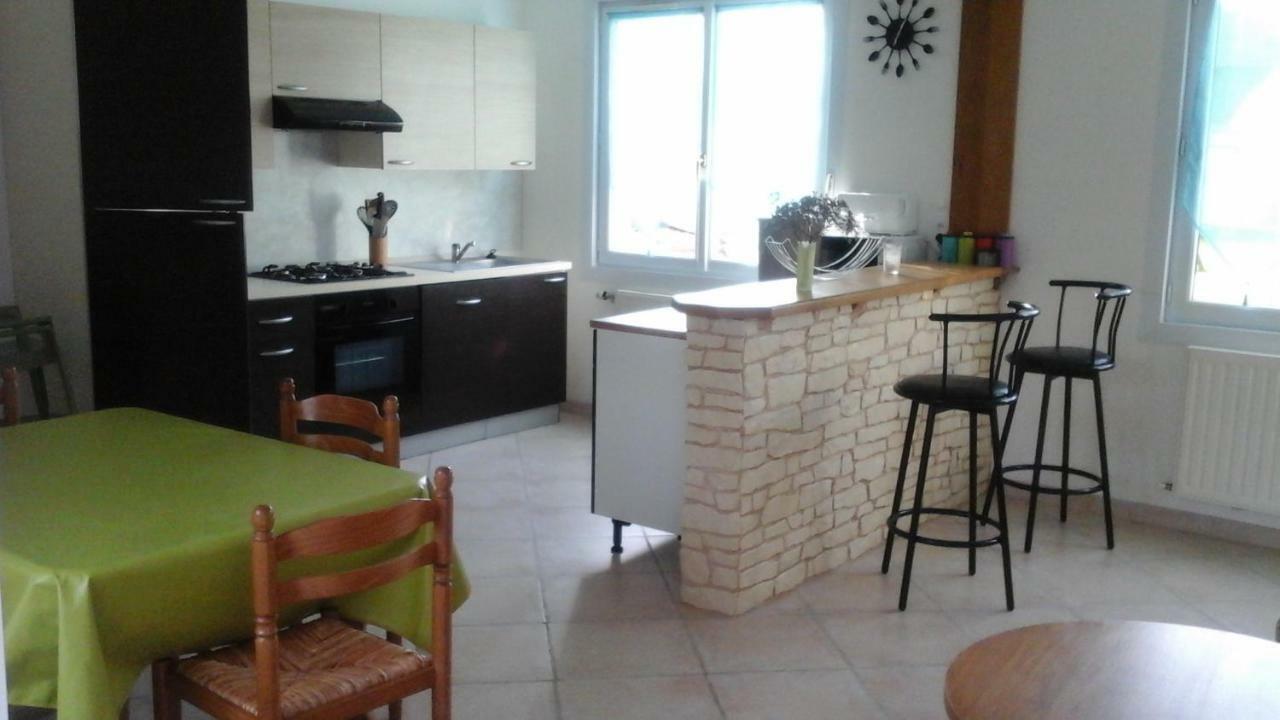 Gite A La Ferme - Baie De Somme Saint-Quentin-Lamotte-Croix-au-Bailly Zewnętrze zdjęcie