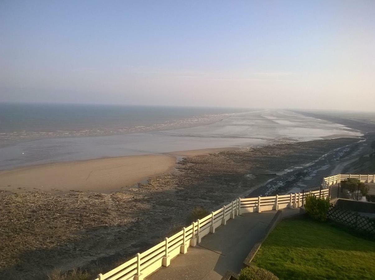 Gite A La Ferme - Baie De Somme Saint-Quentin-Lamotte-Croix-au-Bailly Zewnętrze zdjęcie