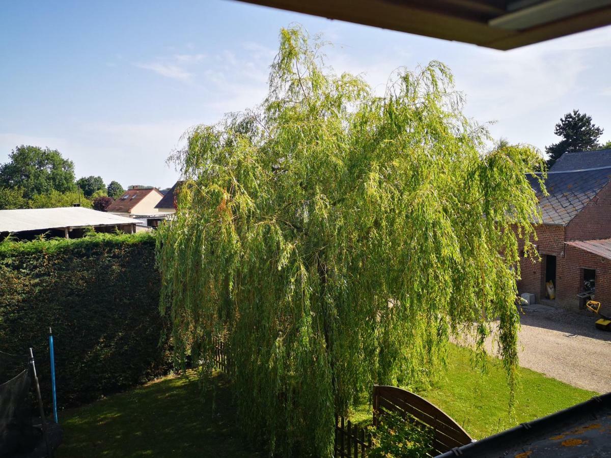 Gite A La Ferme - Baie De Somme Saint-Quentin-Lamotte-Croix-au-Bailly Zewnętrze zdjęcie